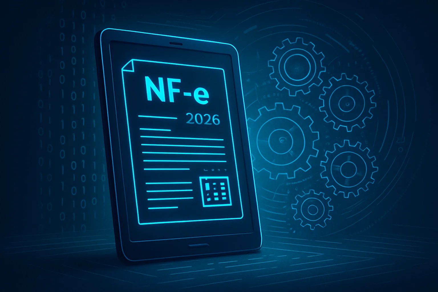 Tecnologia da Nota Fiscal Eletrônica 2026